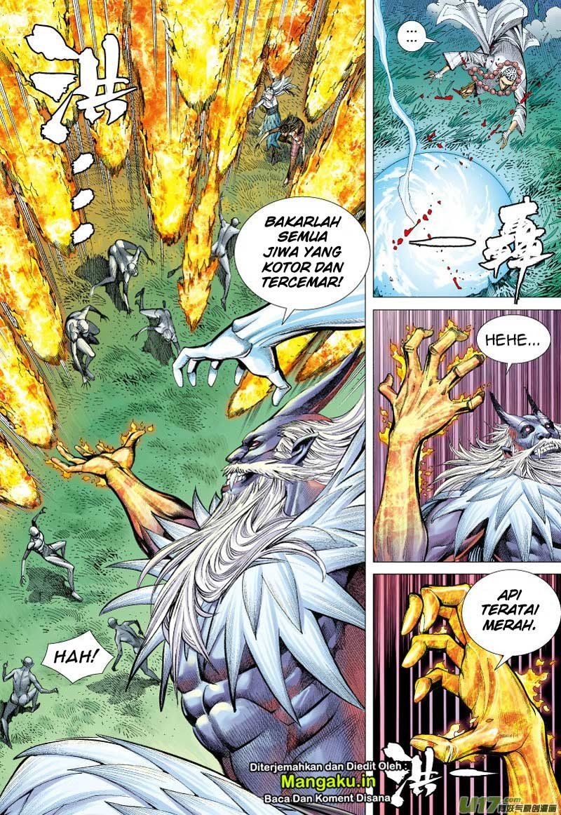 Journey to the West (Zheng Jian He) Chapter 67.2 Gambar 7