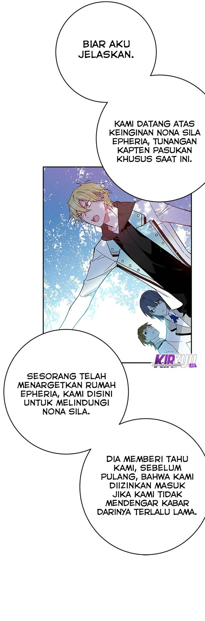 This Girl is a Little Wild Chapter 39 Gambar 28