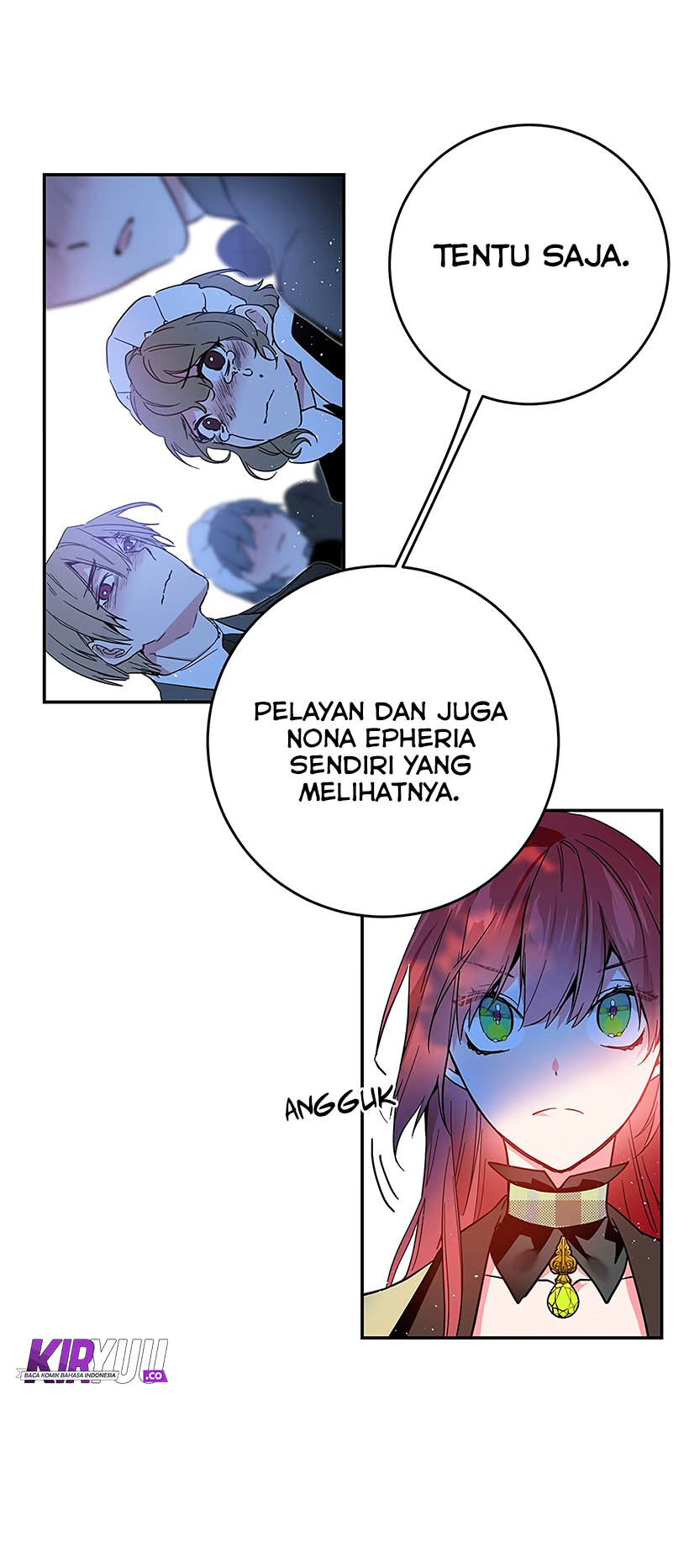 This Girl is a Little Wild Chapter 39 Gambar 31