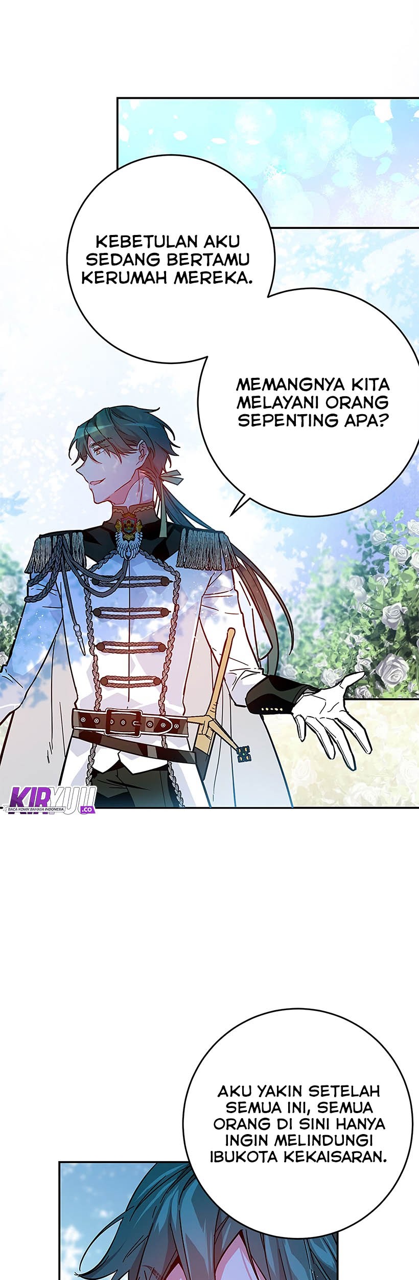 This Girl is a Little Wild Chapter 39 Gambar 36