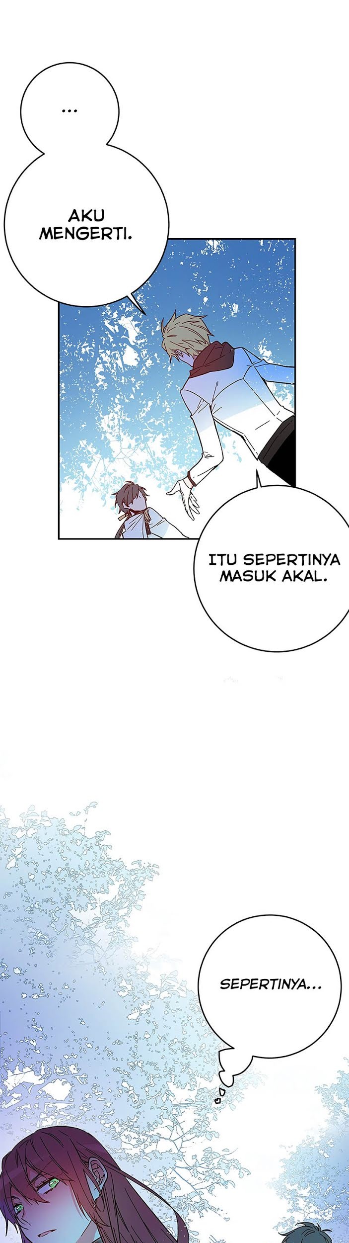 This Girl is a Little Wild Chapter 39 Gambar 38