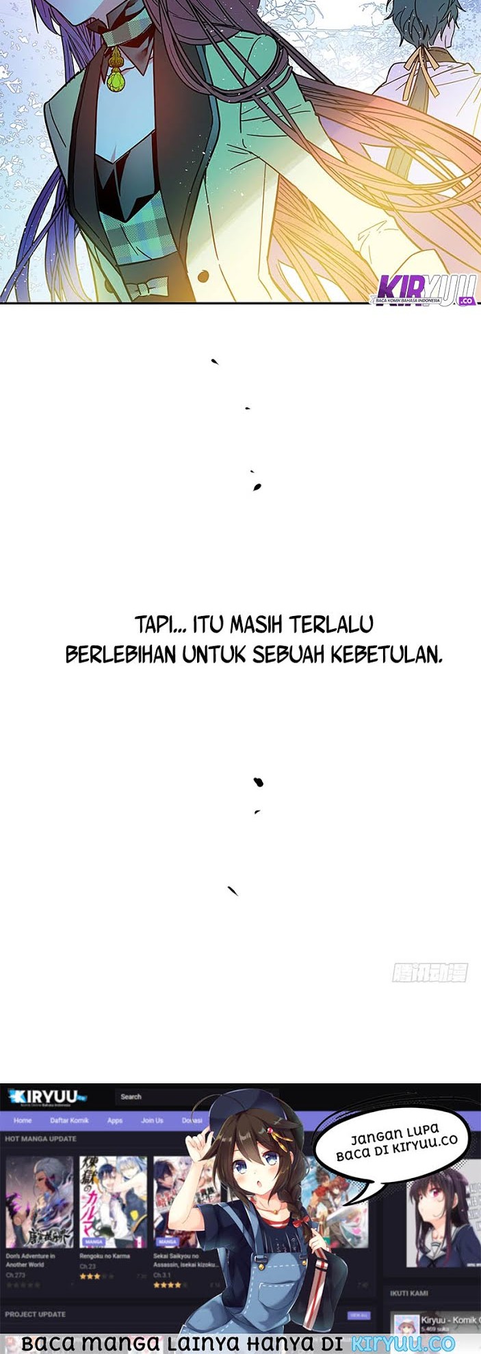 This Girl is a Little Wild Chapter 39 Gambar 39