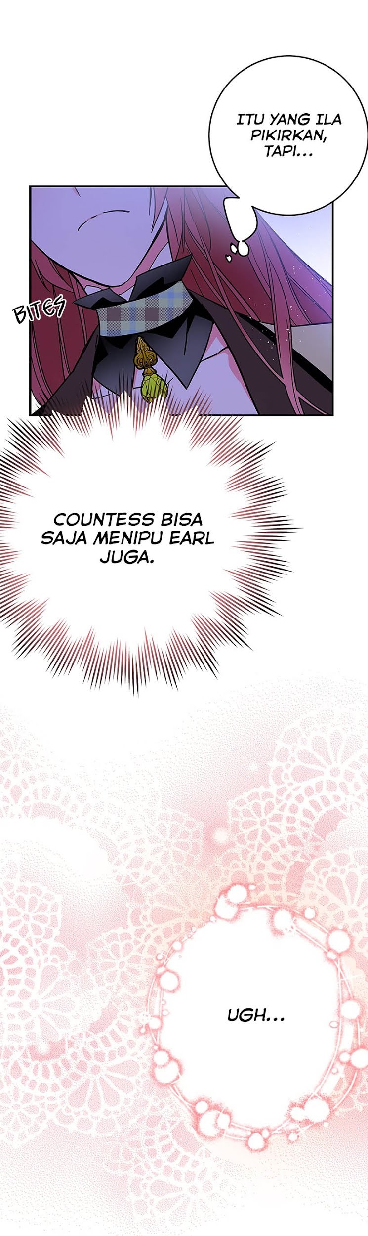 This Girl is a Little Wild Chapter 39 Gambar 5