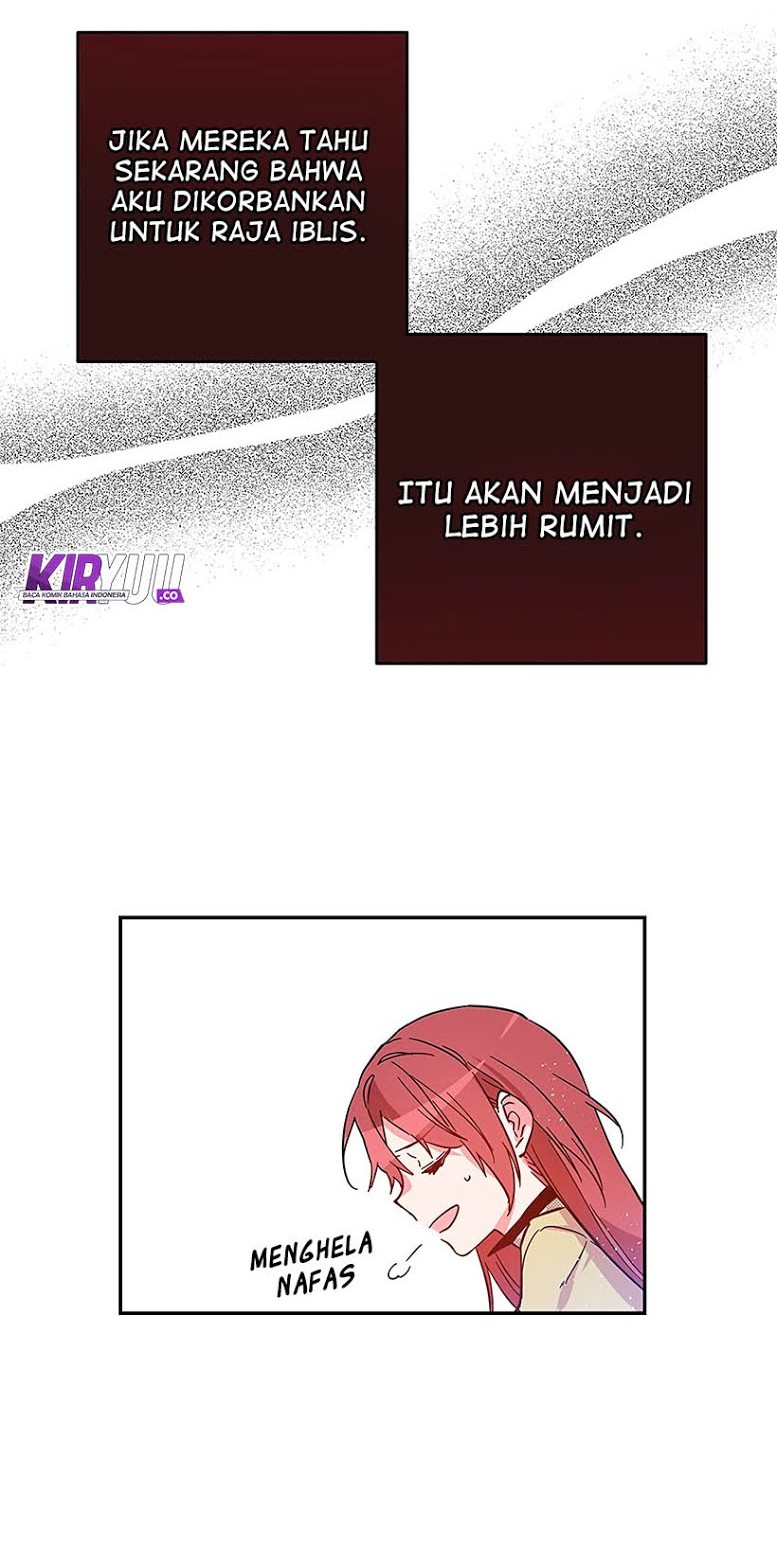 This Girl is a Little Wild Chapter 39 Gambar 14