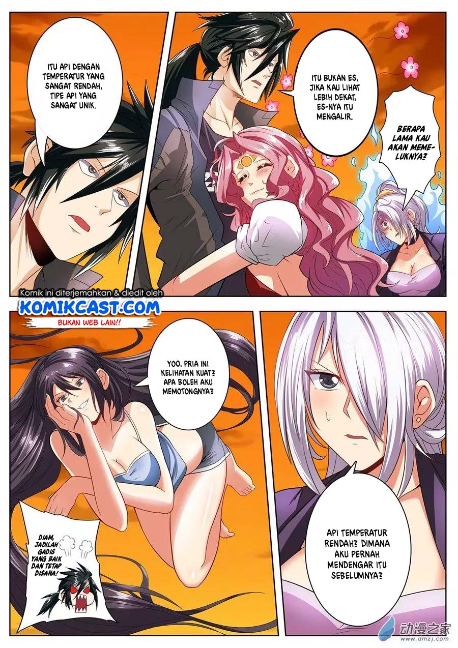 Hero? I Quit A Long Time Ago Chapter 149 Gambar 12