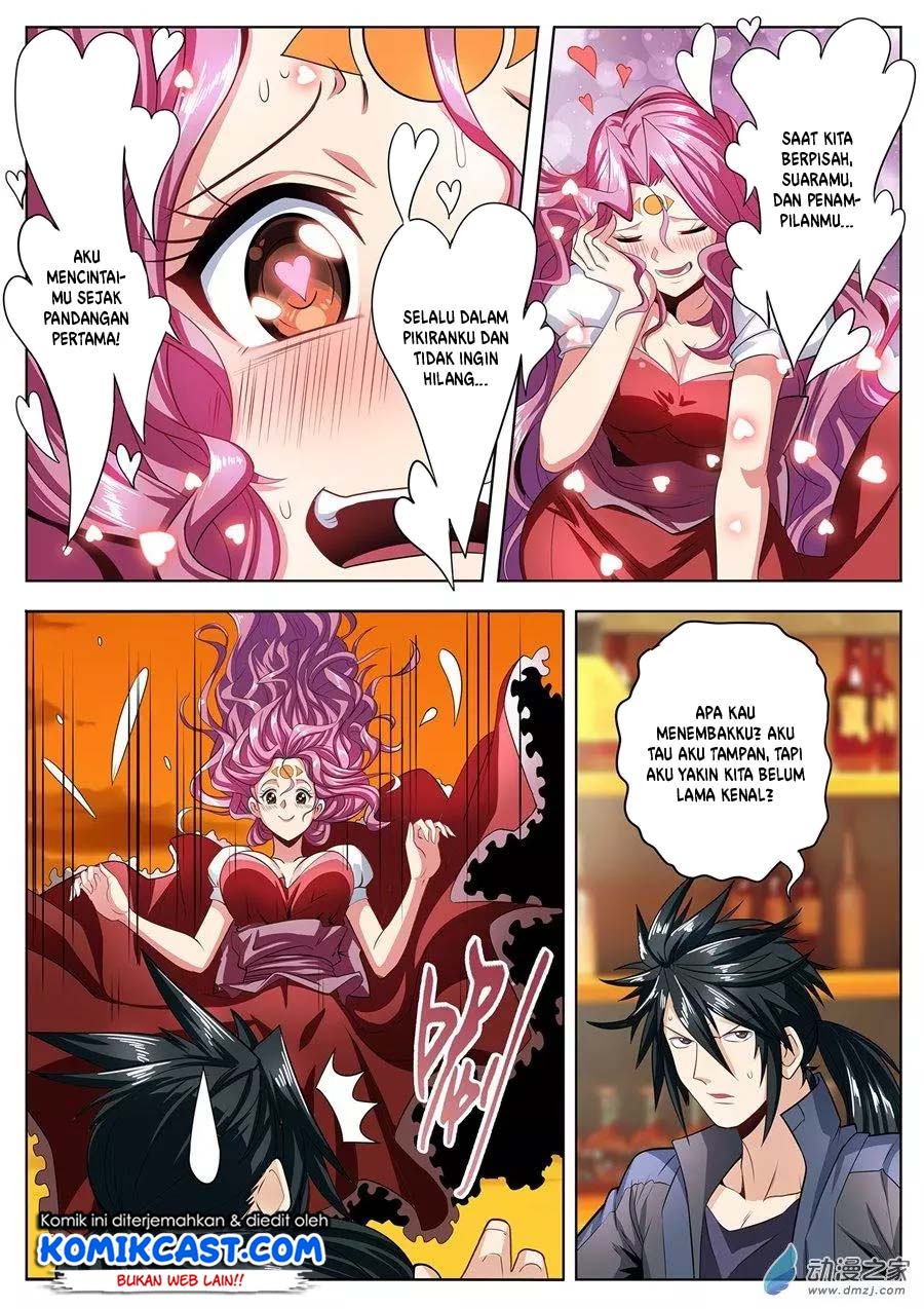 Hero? I Quit A Long Time Ago Chapter 149 Gambar 4