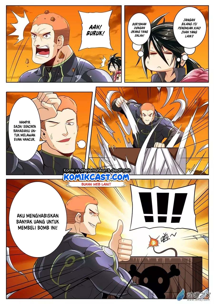 Hero? I Quit A Long Time Ago Chapter 149 Gambar 9