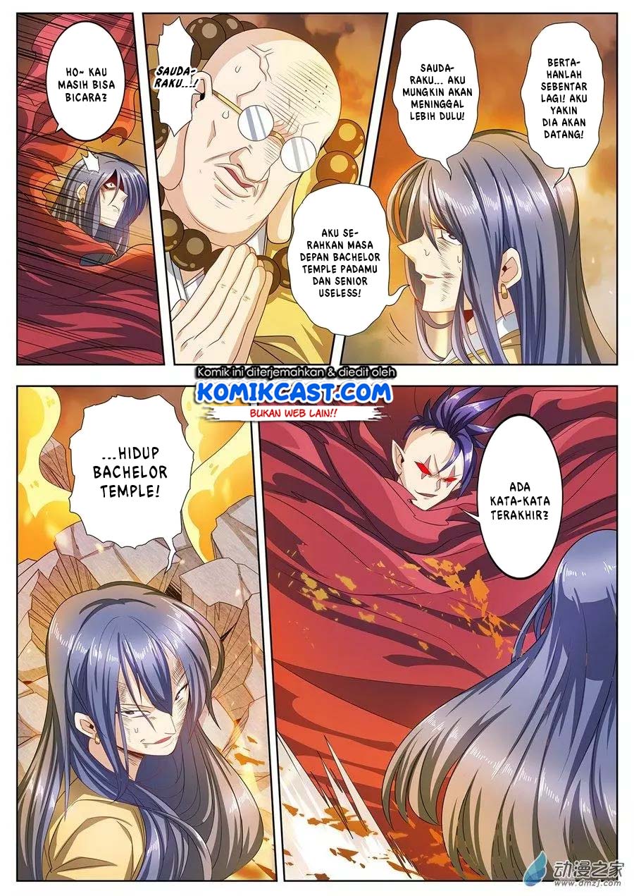 Hero? I Quit A Long Time Ago Chapter 142 Gambar 13