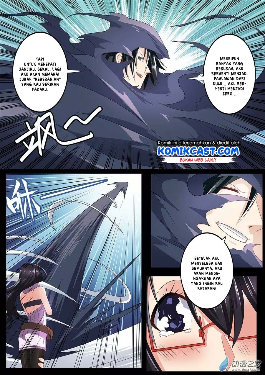 Hero? I Quit A Long Time Ago Chapter 142 Gambar 9