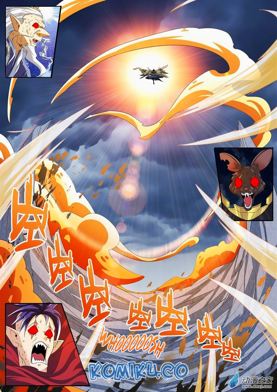 Hero? I Quit A Long Time Ago Chapter 143 Gambar 14