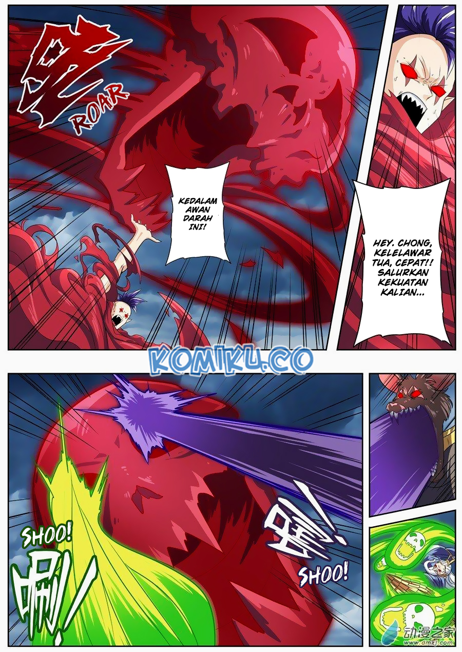 Hero? I Quit A Long Time Ago Chapter 143 Gambar 15