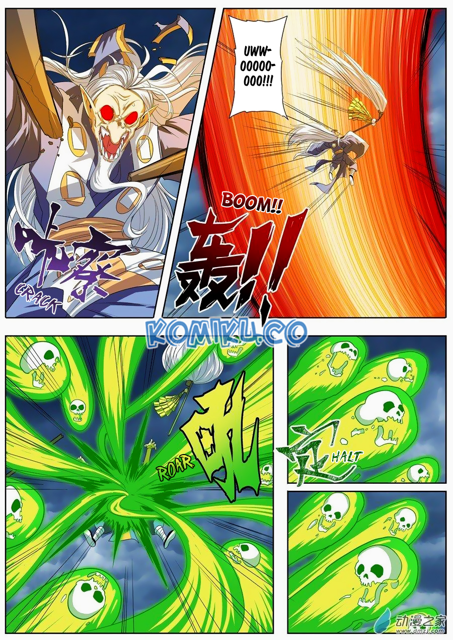 Hero? I Quit A Long Time Ago Chapter 143 Gambar 18