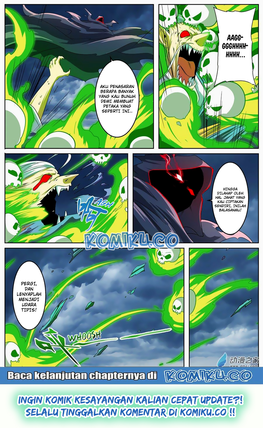 Hero? I Quit A Long Time Ago Chapter 143 Gambar 19