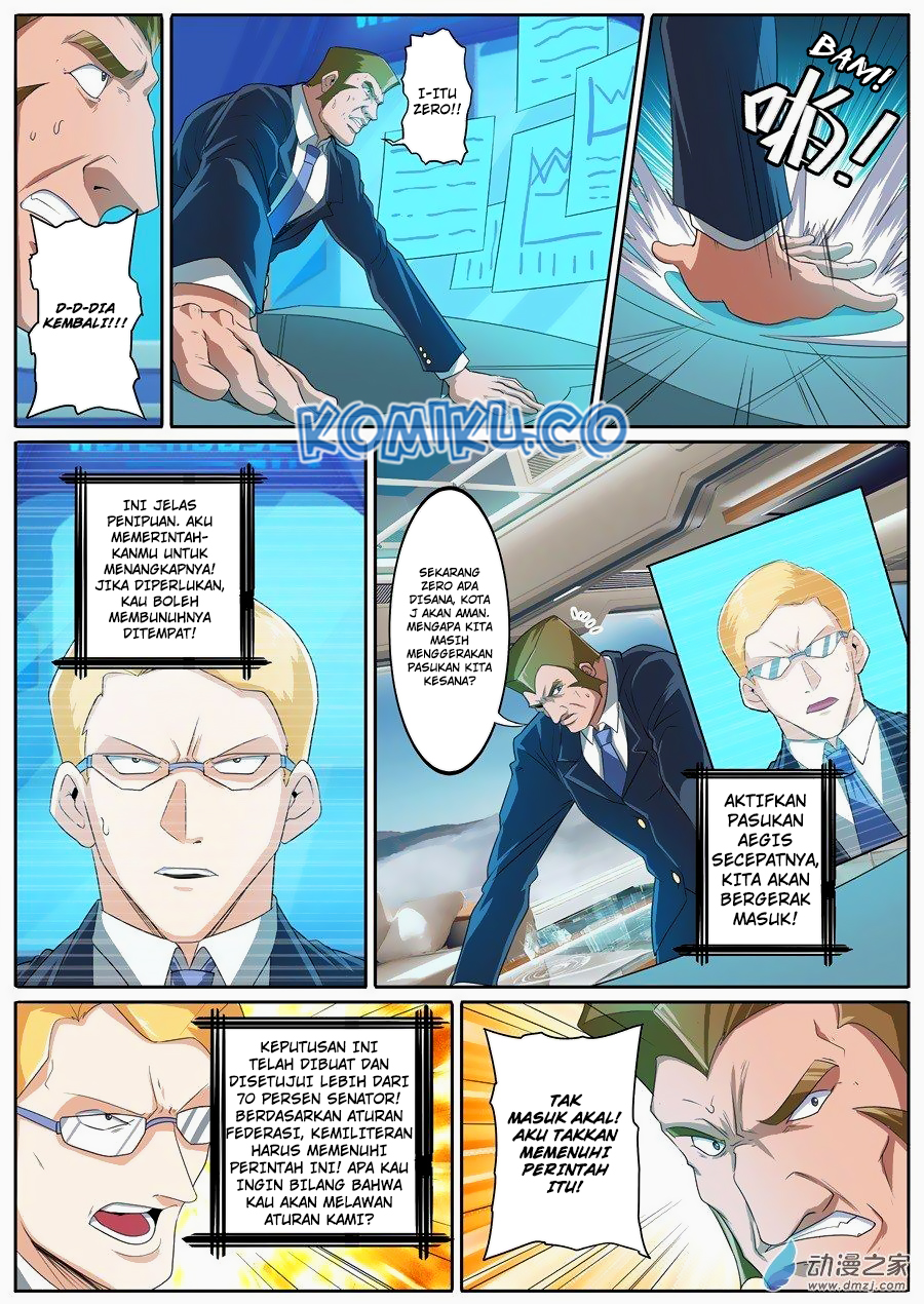 Manhua Hero? I Quit A Long Time Ago Chapter 143 gambar nomor 2