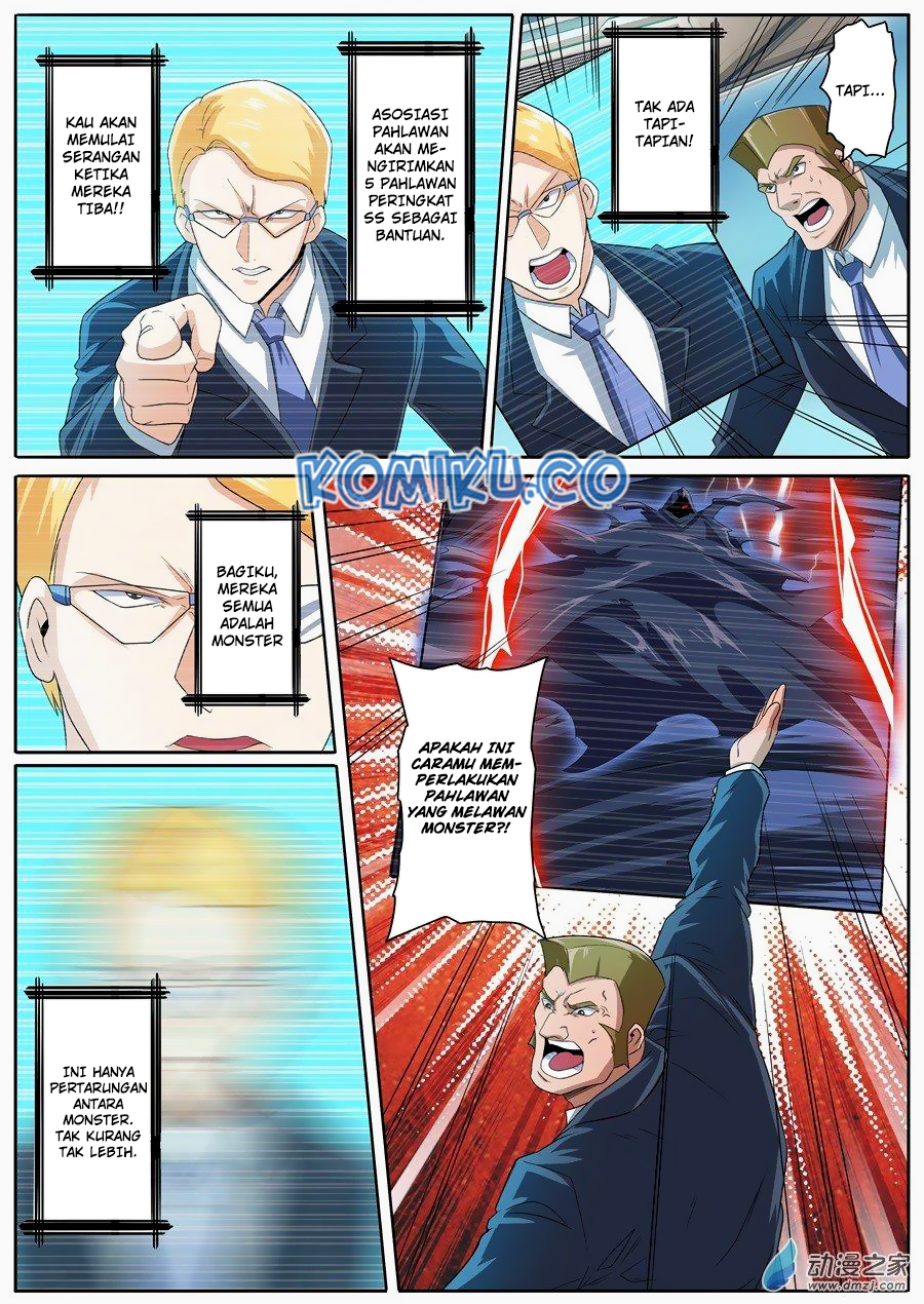 Hero? I Quit A Long Time Ago Chapter 143 Gambar 3