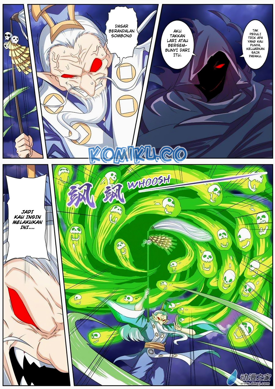 Hero? I Quit A Long Time Ago Chapter 143 Gambar 7