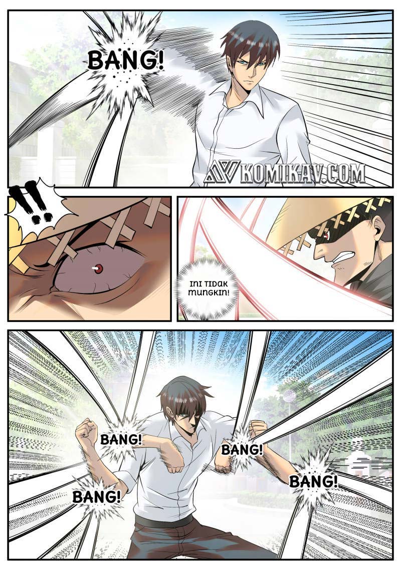 The Superb Captain in the City Chapter 109 Gambar 10