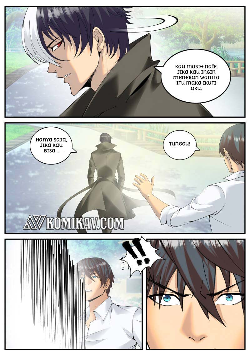 Manhua The Superb Captain in the City Chapter 109 gambar nomor 2