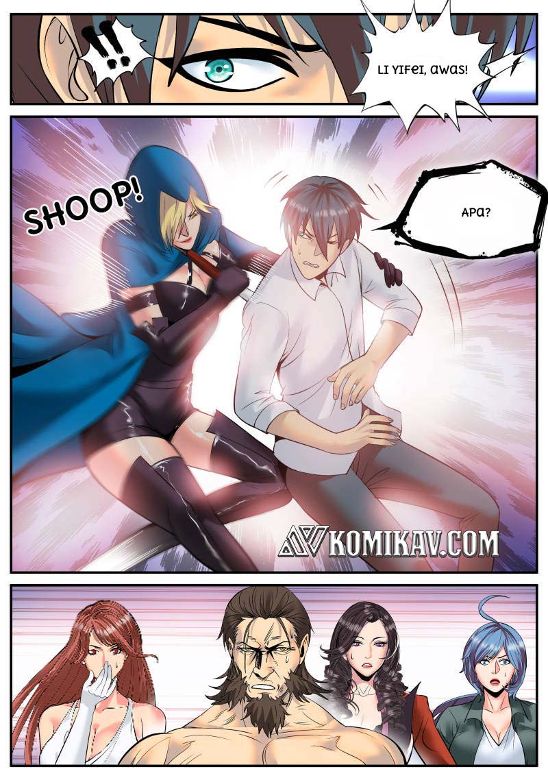 Baca Manhua The Superb Captain in the City Chapter 108 Gambar 2