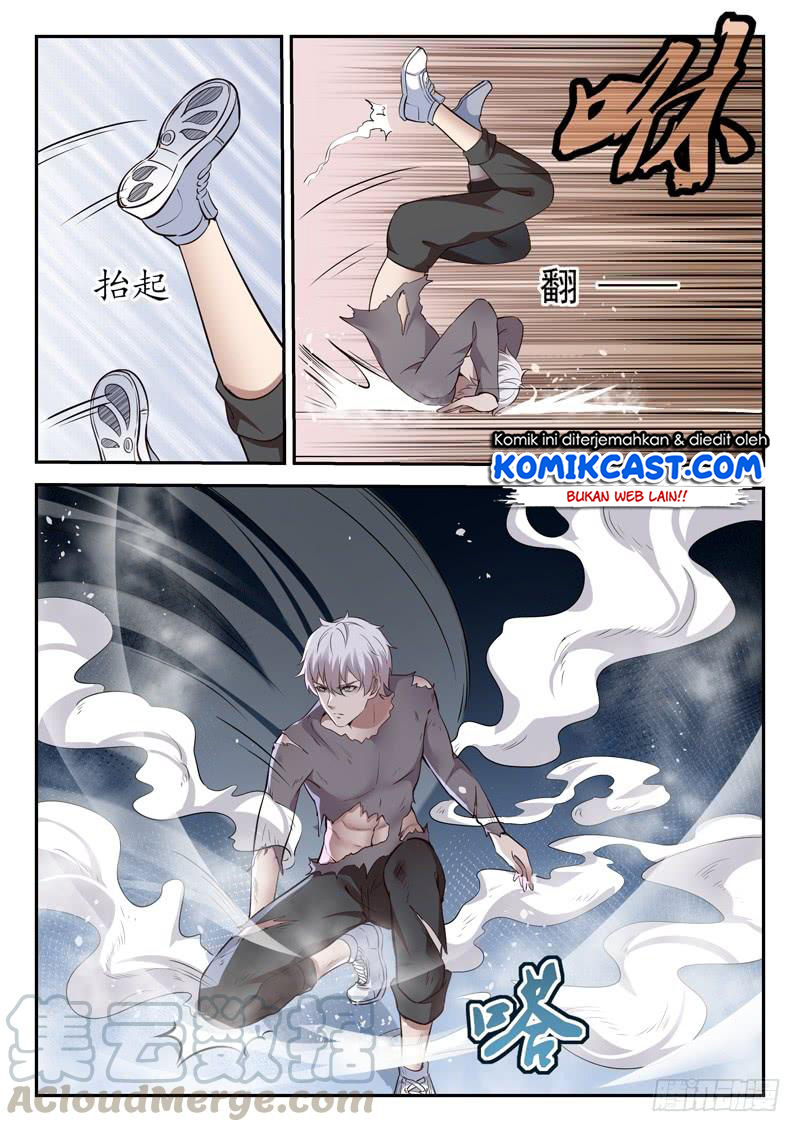 Urban God Chapter 64 Gambar 10