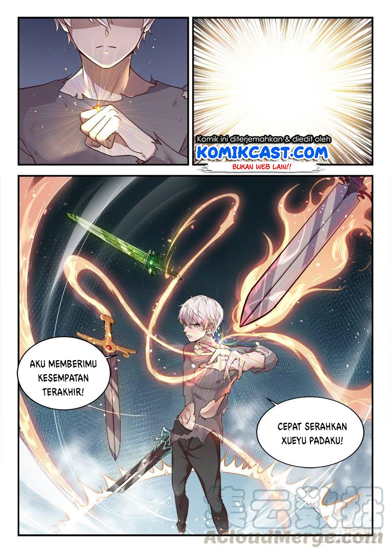 Urban God Chapter 64 Gambar 12