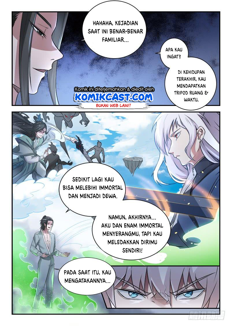 Urban God Chapter 64 Gambar 13