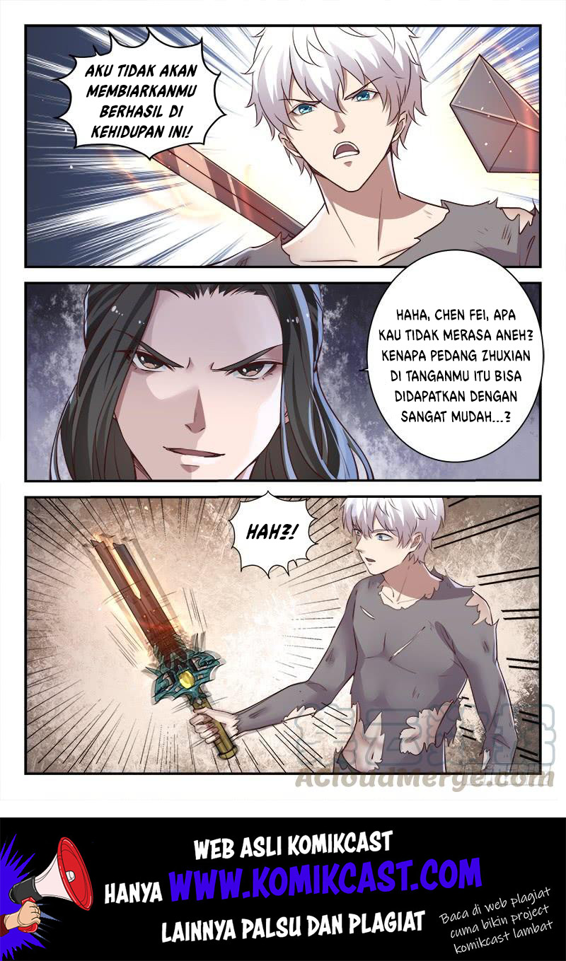 Urban God Chapter 64 Gambar 14