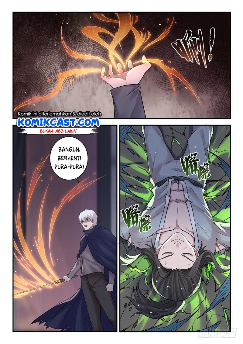 Urban God Chapter 64 Gambar 3