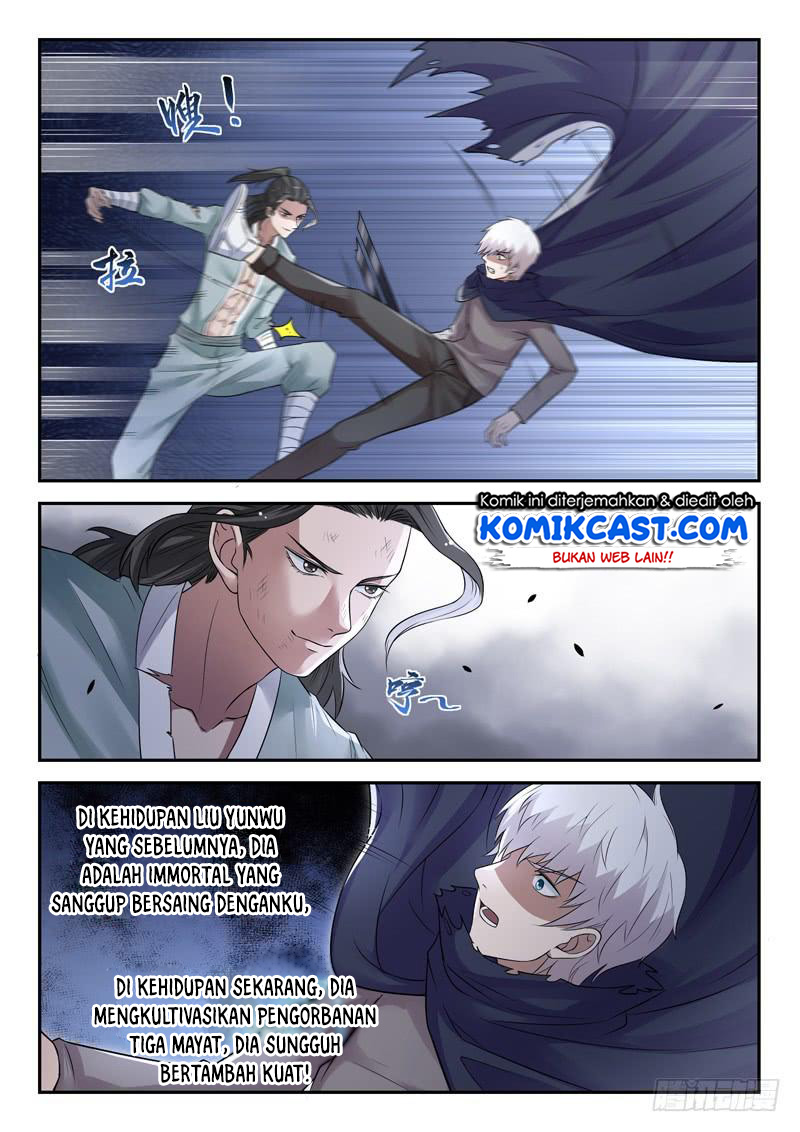 Urban God Chapter 64 Gambar 5