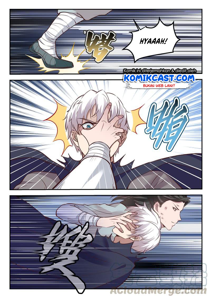 Urban God Chapter 64 Gambar 6