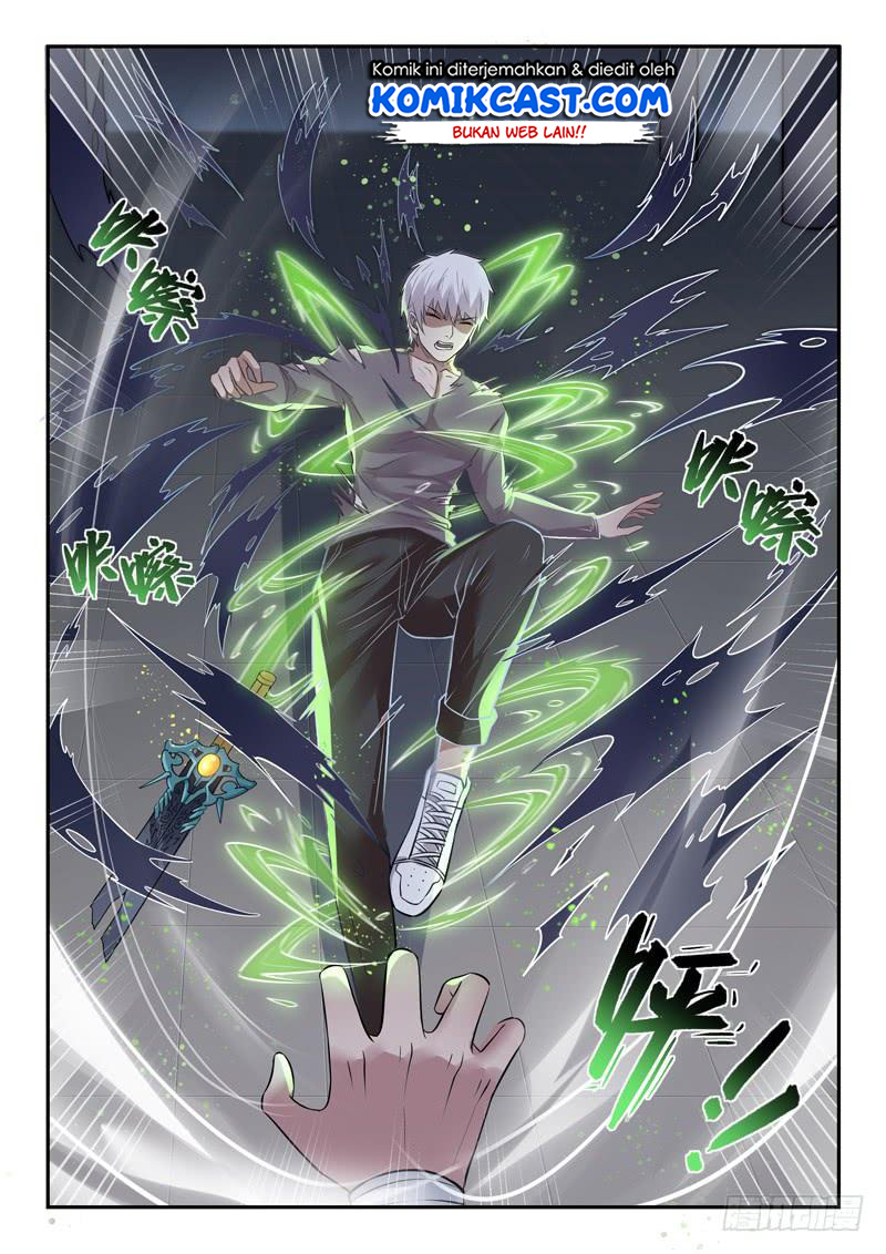 Urban God Chapter 64 Gambar 7