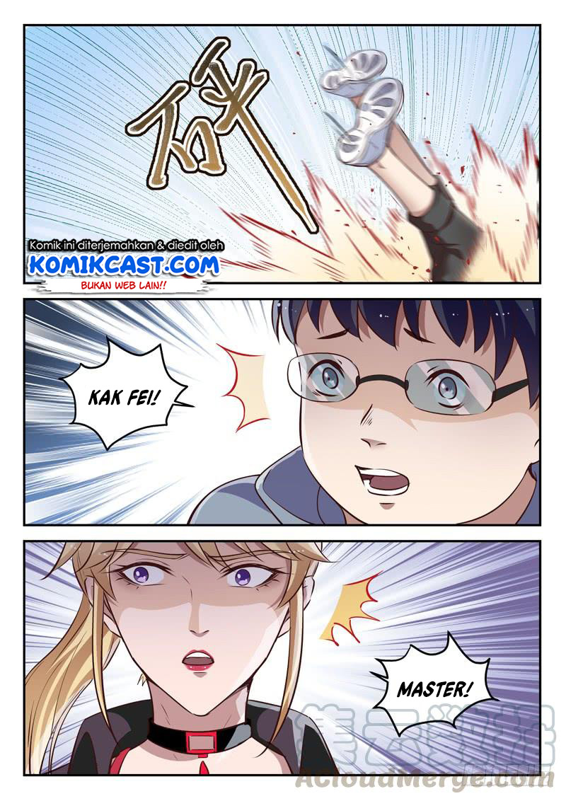 Urban God Chapter 64 Gambar 8