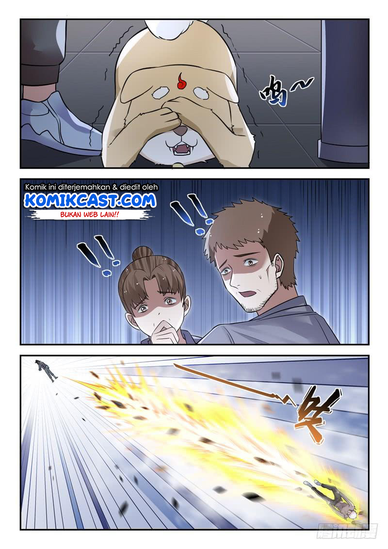 Urban God Chapter 64 Gambar 9