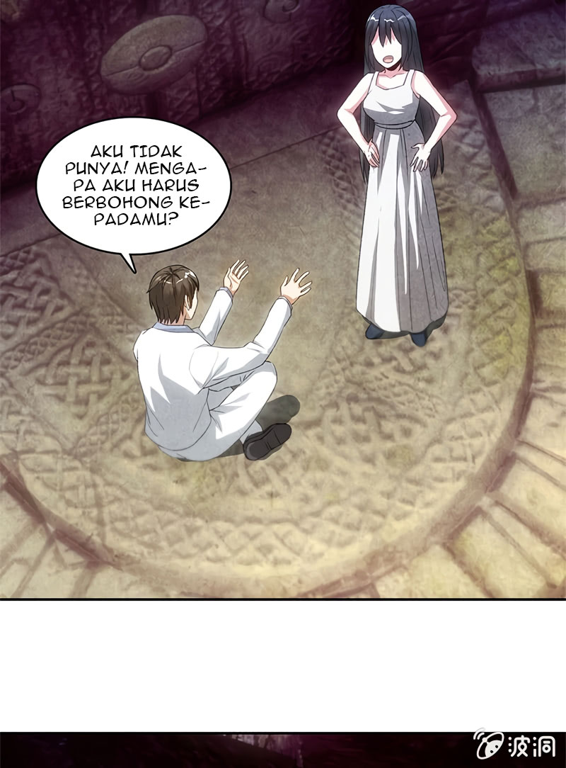 I Was Trash Chapter 42 Gambar 16