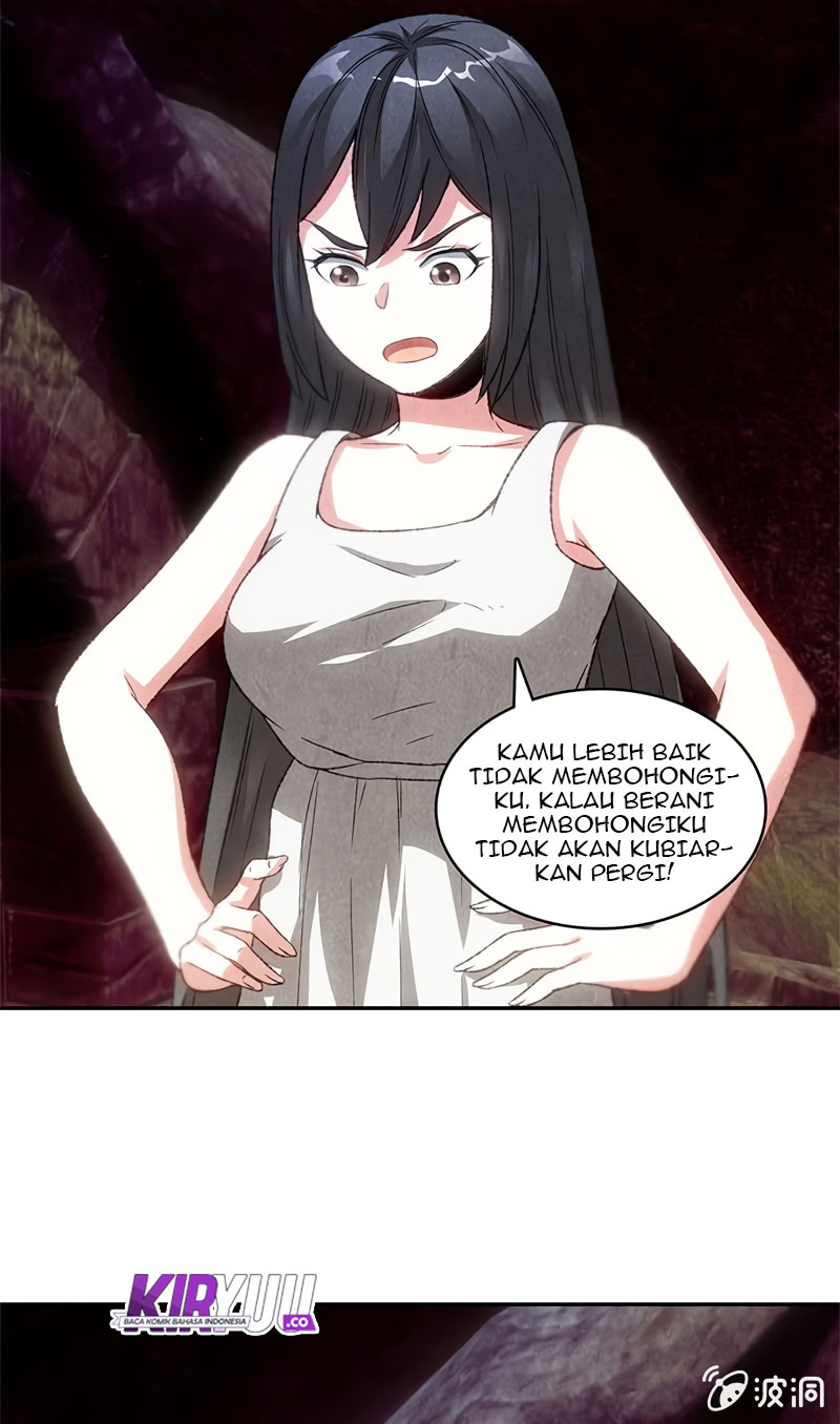 I Was Trash Chapter 42 Gambar 17