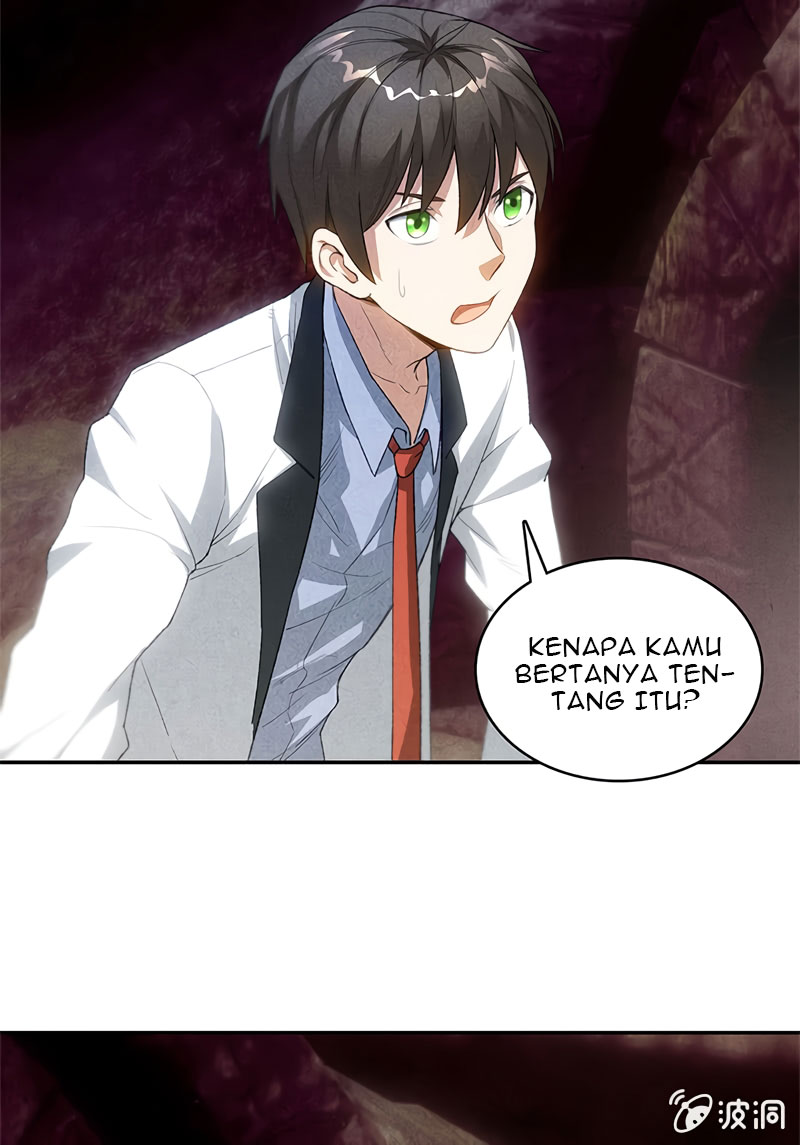 I Was Trash Chapter 42 Gambar 18