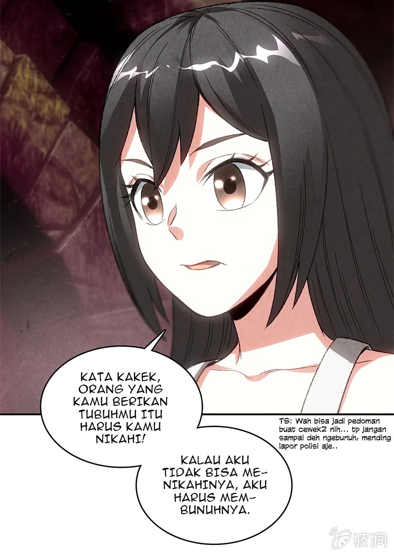 I Was Trash Chapter 42 Gambar 19