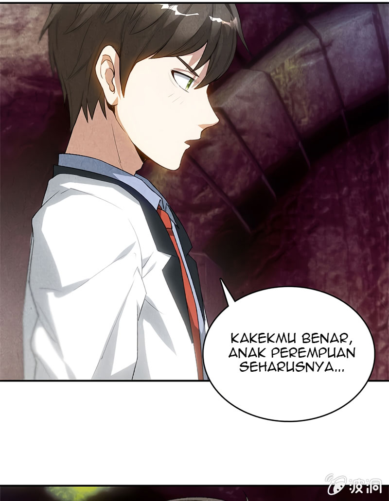 I Was Trash Chapter 42 Gambar 20