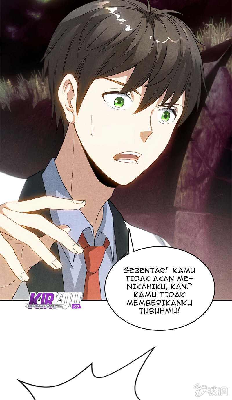 I Was Trash Chapter 42 Gambar 21
