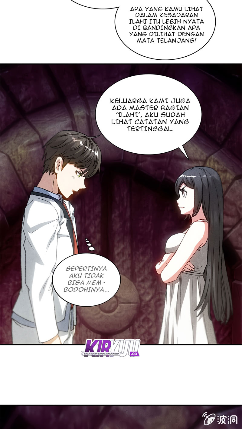 I Was Trash Chapter 42 Gambar 25
