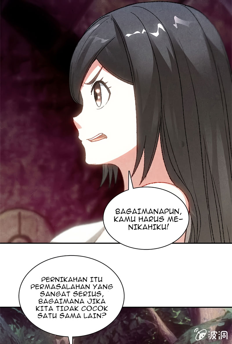 I Was Trash Chapter 42 Gambar 26