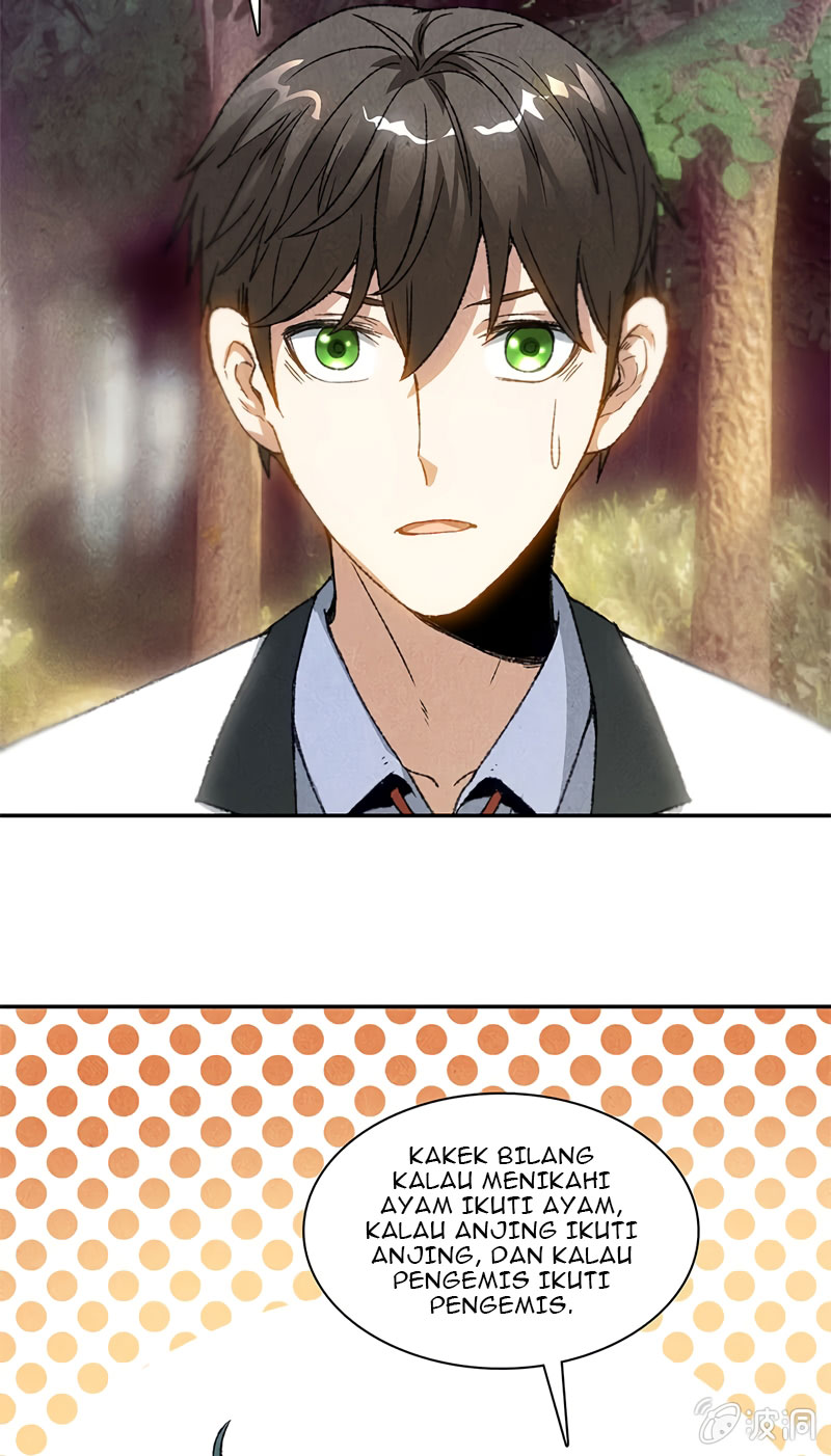 I Was Trash Chapter 42 Gambar 27
