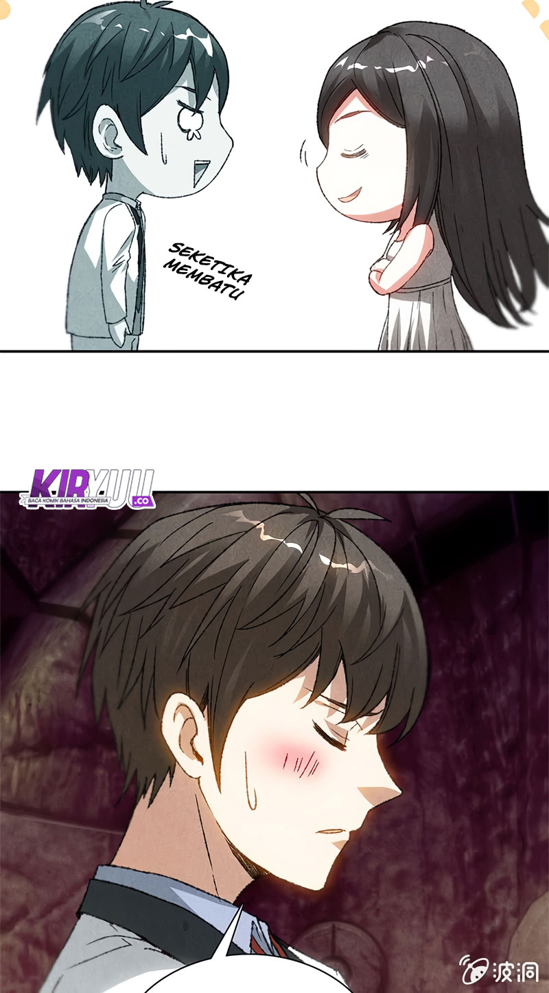 I Was Trash Chapter 42 Gambar 28