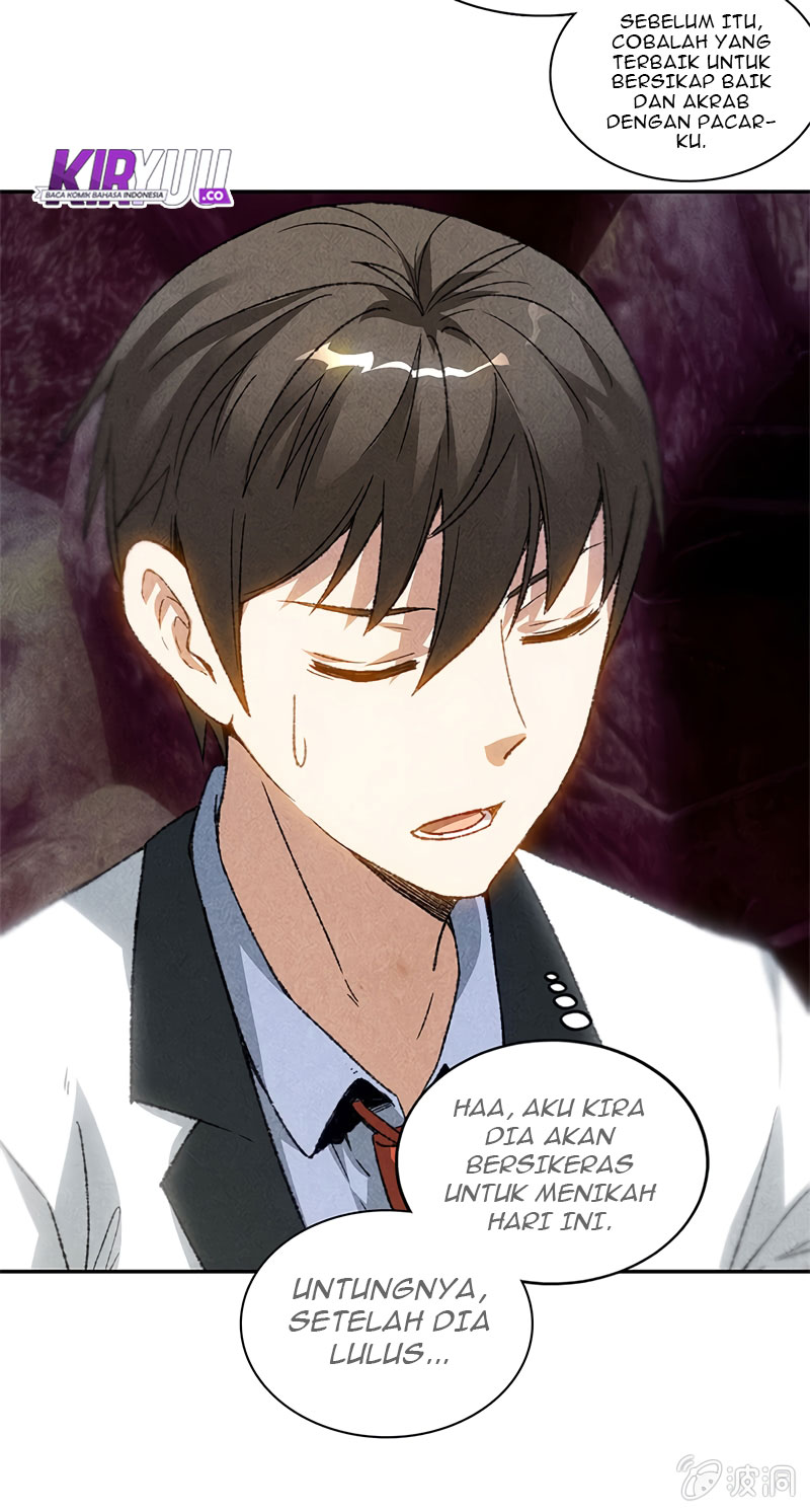 I Was Trash Chapter 42 Gambar 30