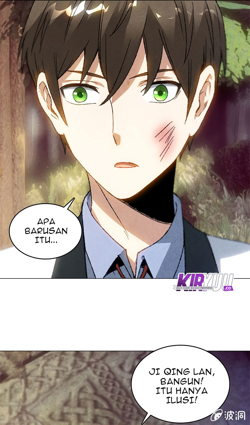 I Was Trash Chapter 42 Gambar 4
