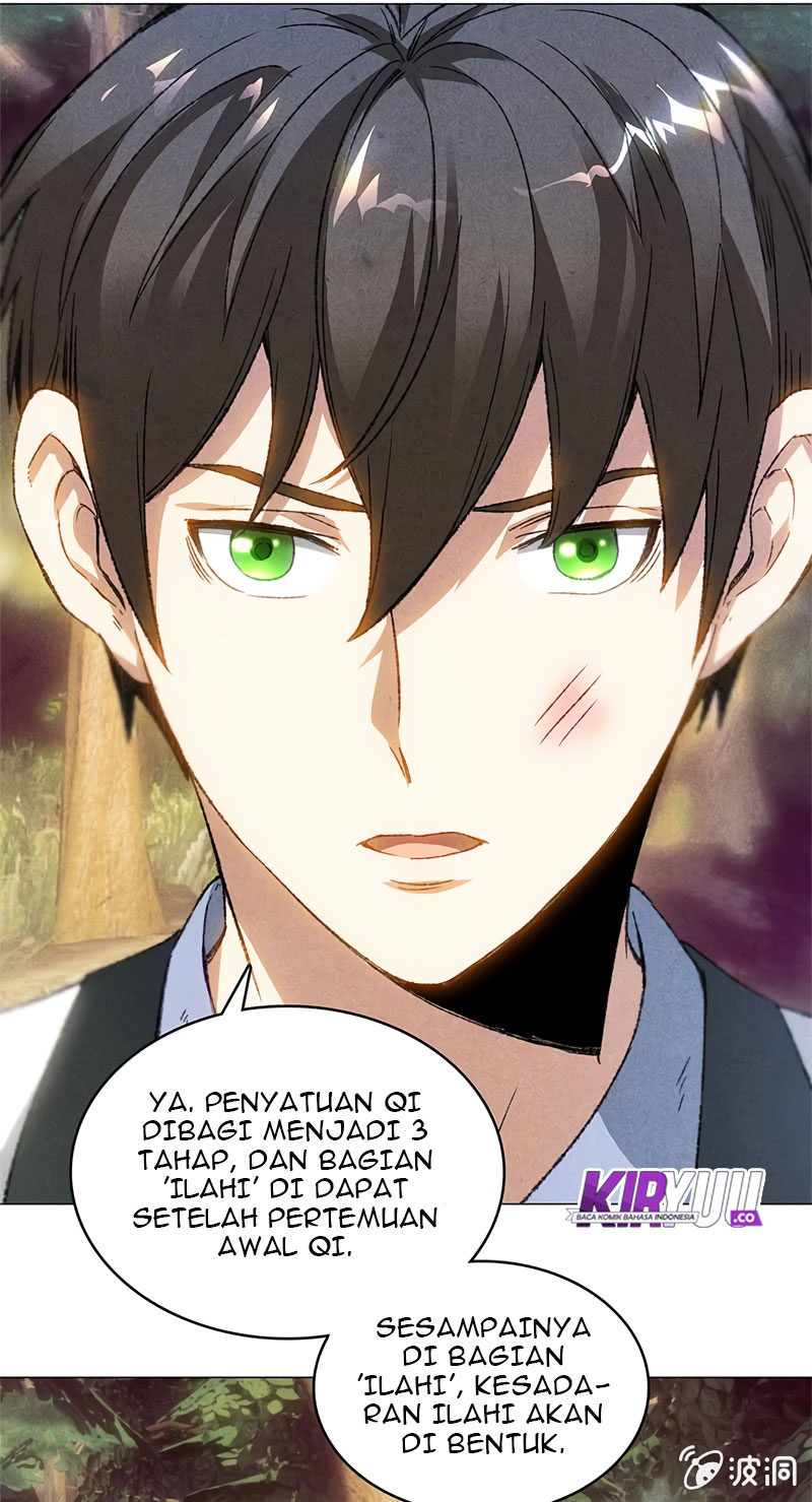 I Was Trash Chapter 42 Gambar 9