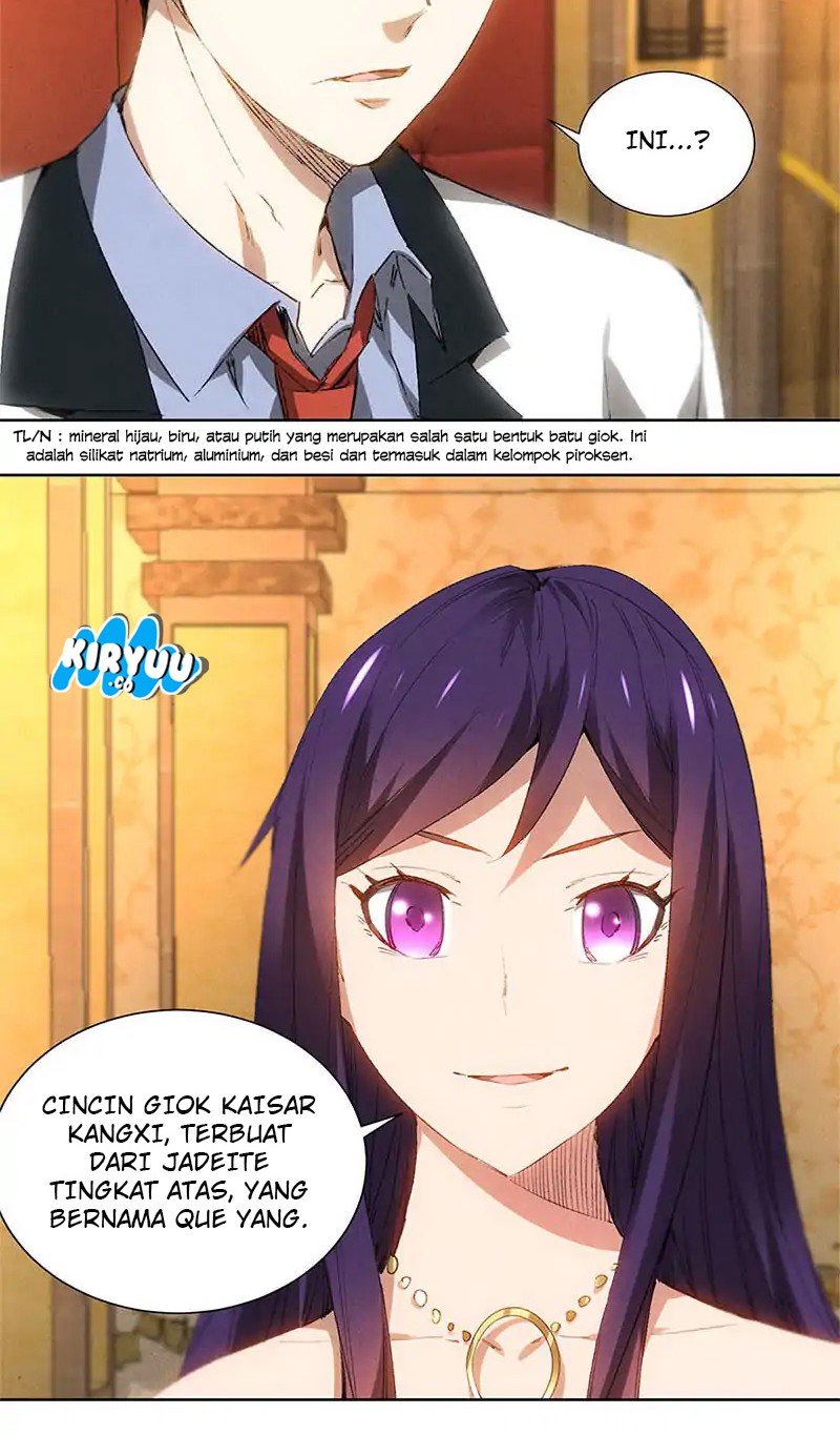 I Was Trash Chapter 28 Gambar 8