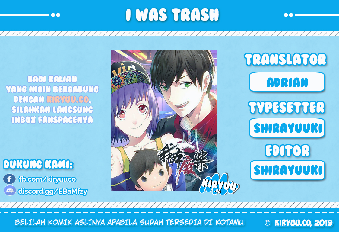 Baca Komik I Was Trash Chapter 22 Gambar 1