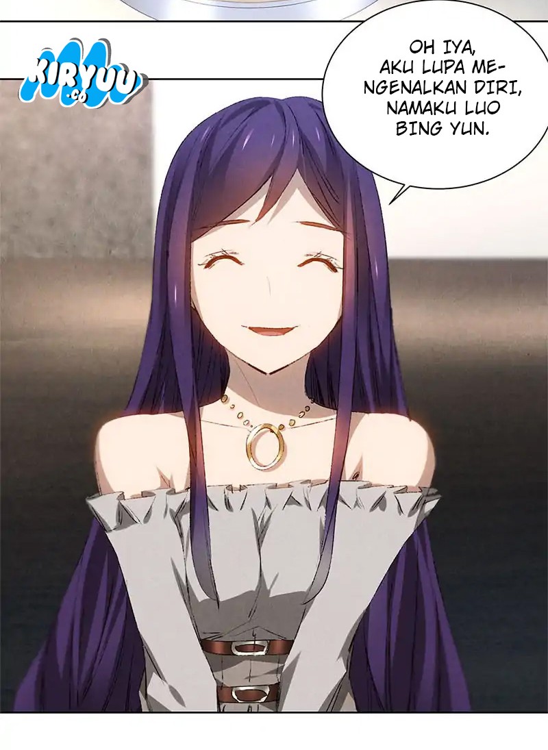 I Was Trash Chapter 22 Gambar 29
