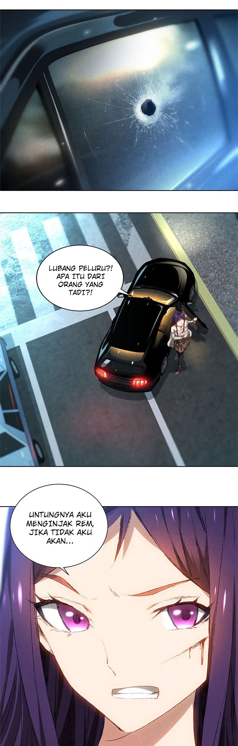 I Was Trash Chapter 21 Gambar 16